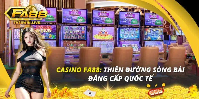 Casino trực tuyến 28win